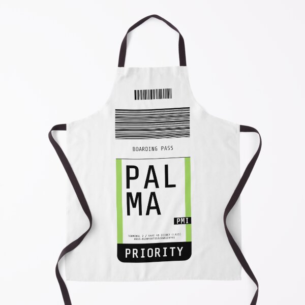 Item preview, Palma de Mallorca Boarding Pass PMI designed and sold by lukassfr.