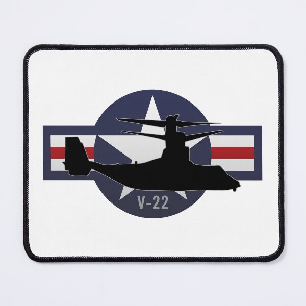 Item preview, V-22 Osprey Vertical Lift VTOL Military Airplane designed and sold by hobrath.
