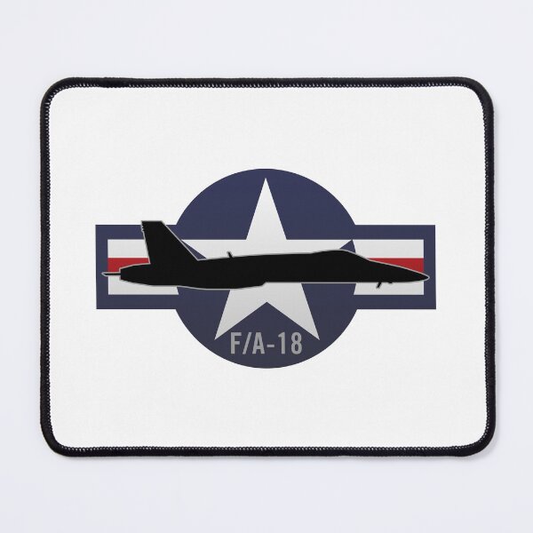 Item preview, F/A-18 Super Hornet Military Fighter Jet Aircraft designed and sold by hobrath.