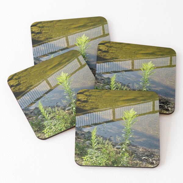 Item preview, Weed growing on the river bank designed and sold by Shulie1.
