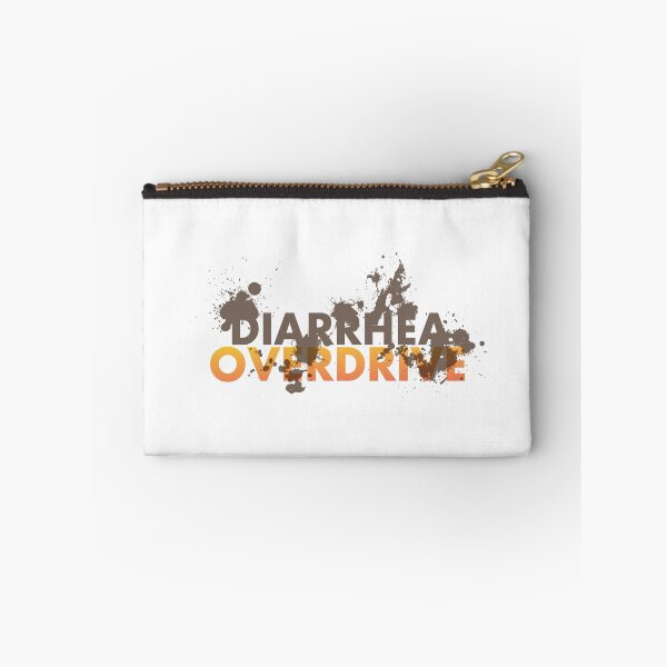 Item preview, Diarrhea Overdrive designed and sold by DankSpaghetti.