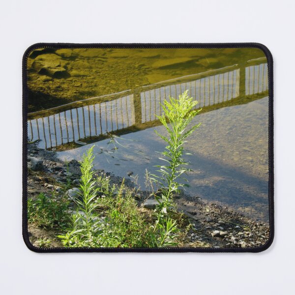 Item preview, Weed growing on the river bank designed and sold by Shulie1.