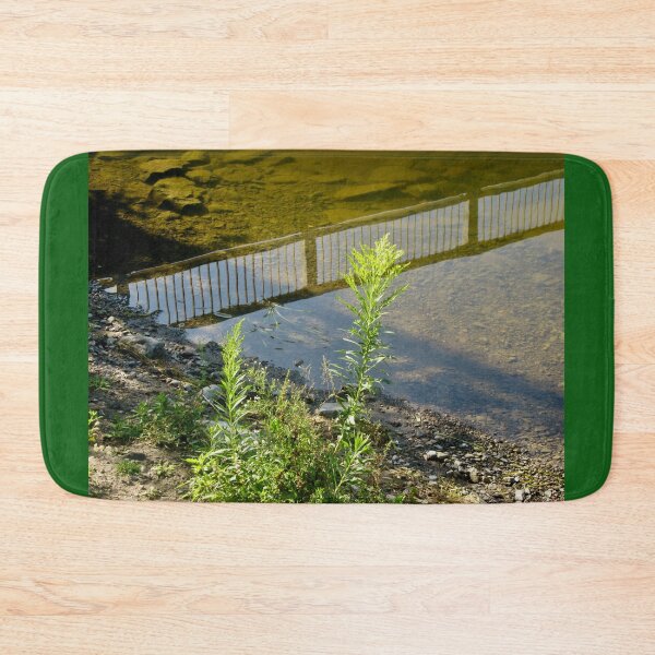 Item preview, Weed growing on the river bank designed and sold by Shulie1.