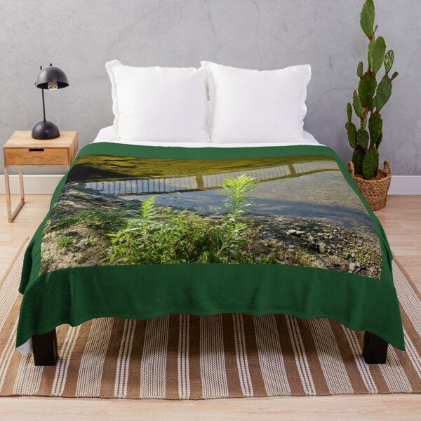 Item preview, Weed growing on the river bank designed and sold by Shulie1.