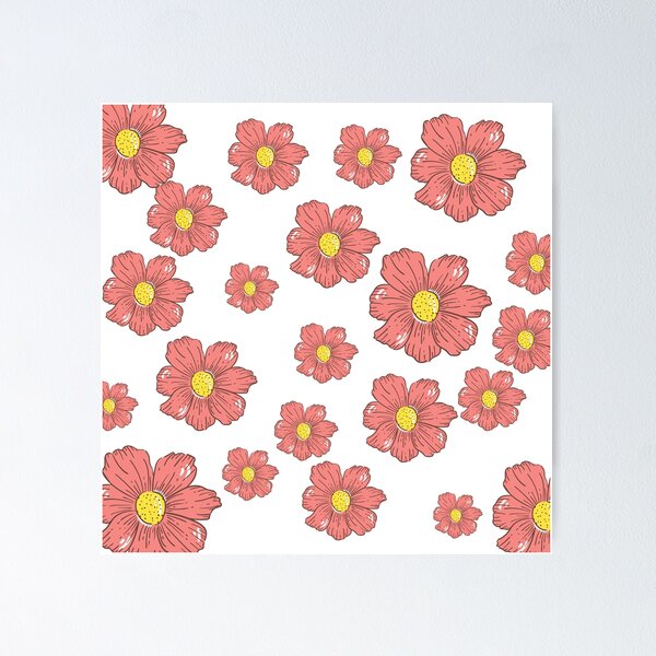 Item preview, flowers designed and sold by artbyrosse.