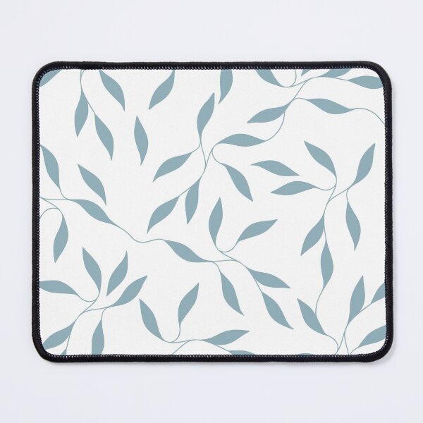 Item preview, Small Leaves on Flowing Vines designed and sold by hobrath.