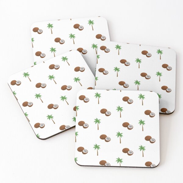 Item preview, Coconut Palm Tree pattern designed and sold by OlympicsMerch.