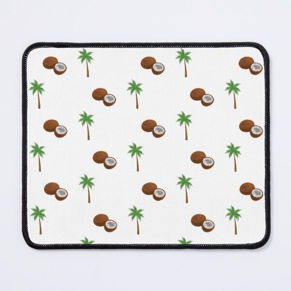 Item preview, Coconut Palm Tree pattern designed and sold by OlympicsMerch.