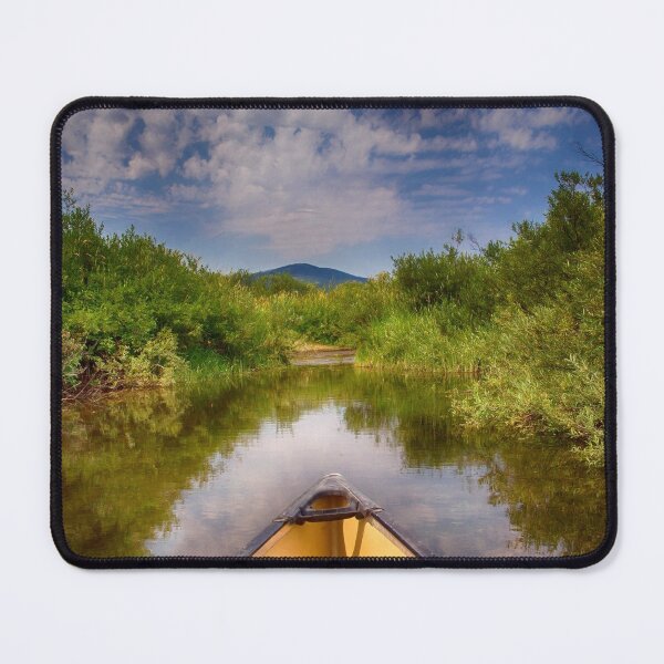 Item preview, Seeley Lake Canoe Trail designed and sold by Kathy Weaver.