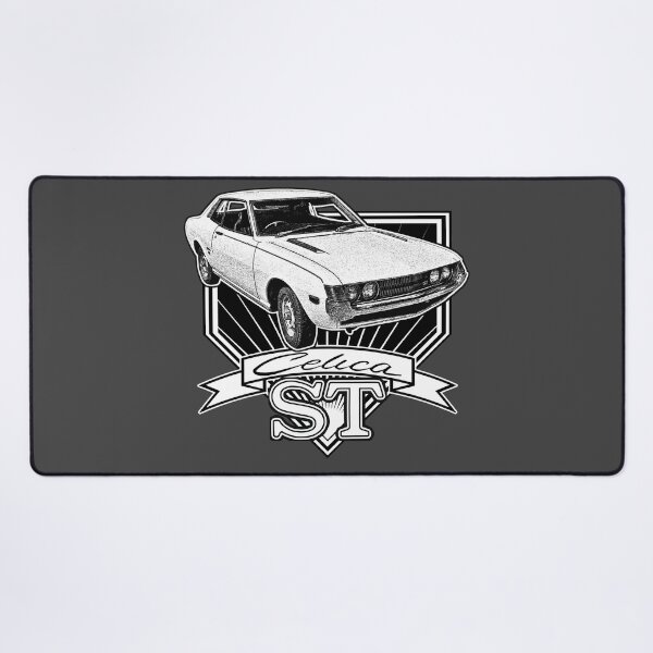 Item preview, Celica ST 1970 through 1977 designed and sold by CoolCarVideos.