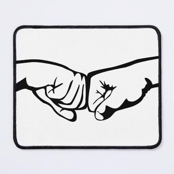Item preview, Fist Bump designed and sold by hobrath.