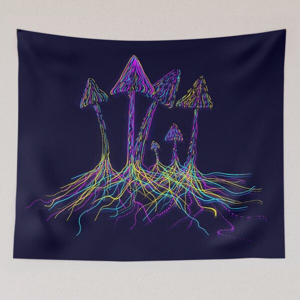 Item preview, Mushrooms designed and sold by Shmueli Bell.