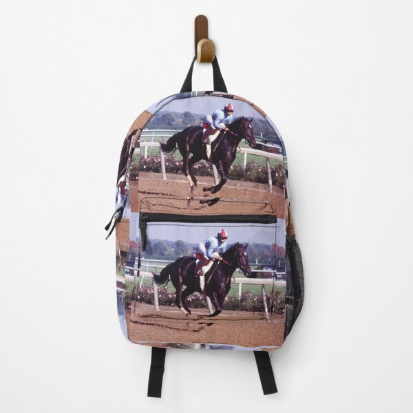 Item preview, DONNA AT BELMONT PARK C2021 Steve Yellowbear Fine Art designed and sold by SteveYellowbear.