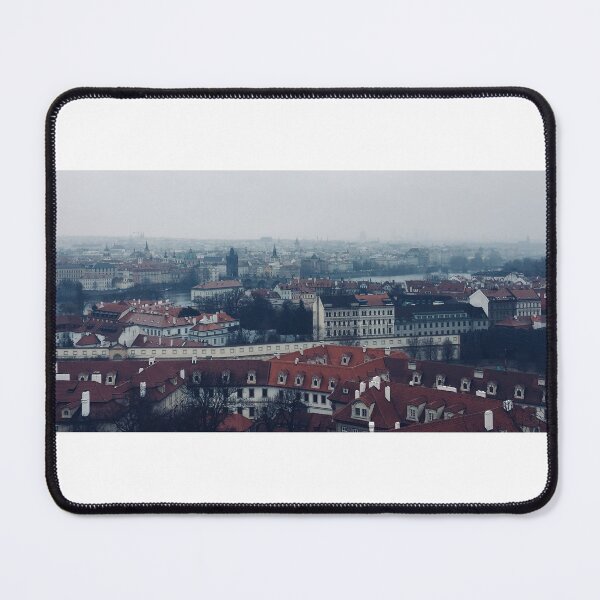 Item preview, Prague Skyline designed and sold by Webbed Toe Design's.