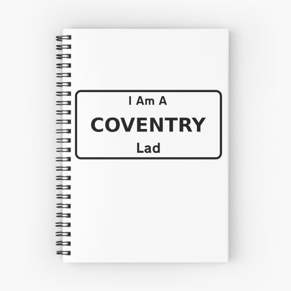 Item preview, I Am A Coventry Lad. designed and sold by NineSevenFour.