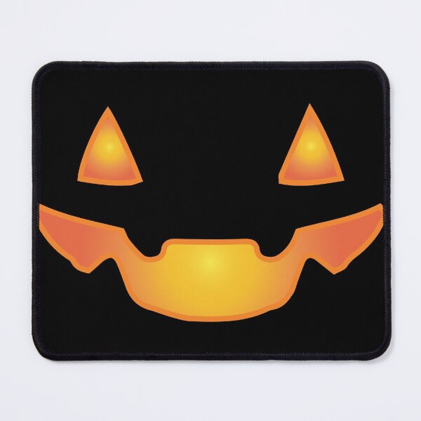 Item preview, Cute and Kawaii Scary Halloween Pumpkin and Jack O Lantern Face 7 designed and sold by ArtSparkInc.