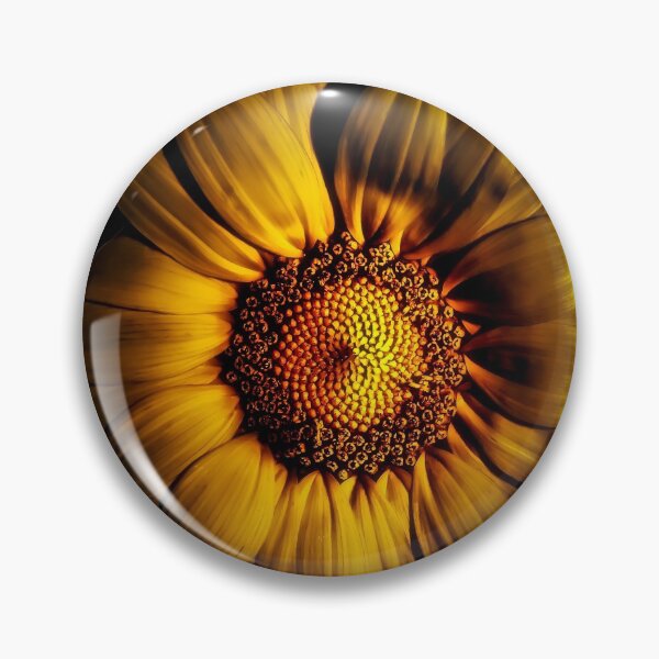Item preview, Pretty Little Golden Sunflower designed and sold by GenaHerro.