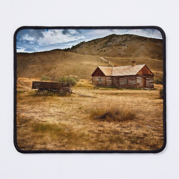 Item preview, Bannack Ghost Town designed and sold by Kathy Weaver.