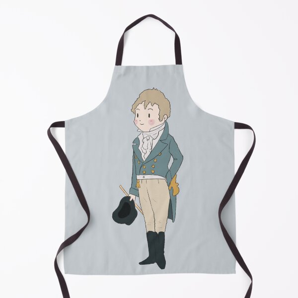 Item preview, Cute Hand Drawn History Figures Beau Brummel designed and sold by MariOyama.