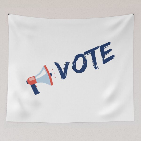 Item preview, Vote - Spread the Word designed and sold by Martini-Four.