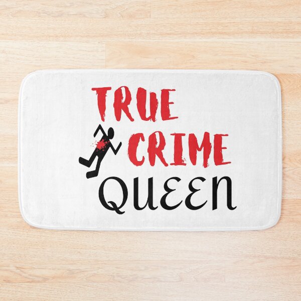 Item preview, True Crime Queen designed and sold by Debbie Rodriguez.