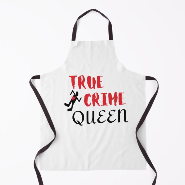 Item preview, True Crime Queen designed and sold by Debbie Rodriguez.
