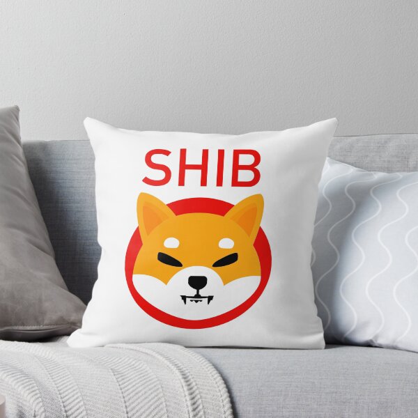 Item preview, Shiba Inu crypto token logo, SHIB Army merch, SHIB ticker designed and sold by lov3holly.