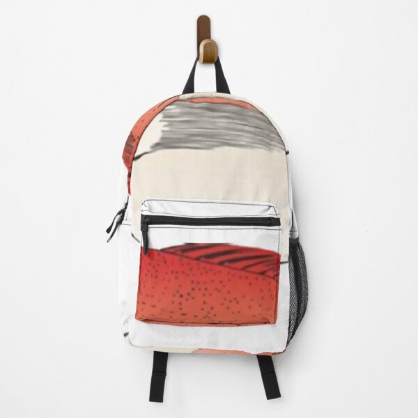 Vista previa del artículo con la obra «marca de pescado rojo», diseñado y vendido por bielkallahari.