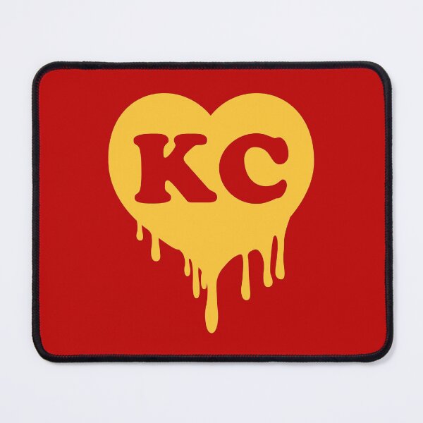Item preview, KC - I love Kansas City designed and sold by AnyKitty.
