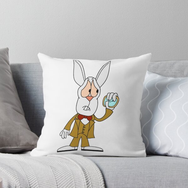 Item preview, The White Rabbit designed and sold by Gareth Barsby.