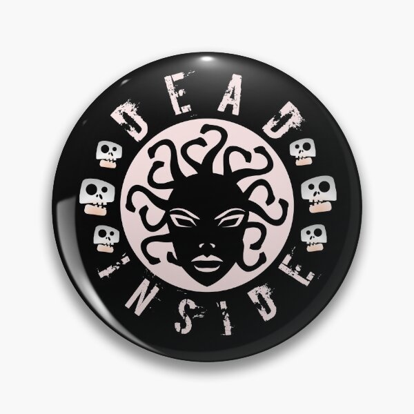 Item preview, Dead Inside designed and sold by Design-Maniya.