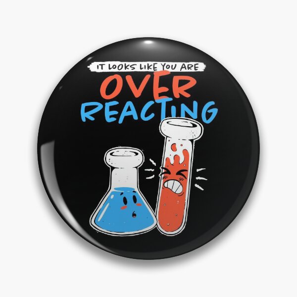 Item preview, Overreacting designed and sold by zawitees.
