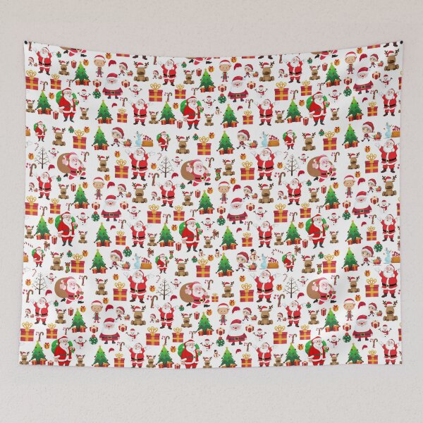 Item preview, Beautiful Christmas Pattern designed and sold by CreativeMansion.