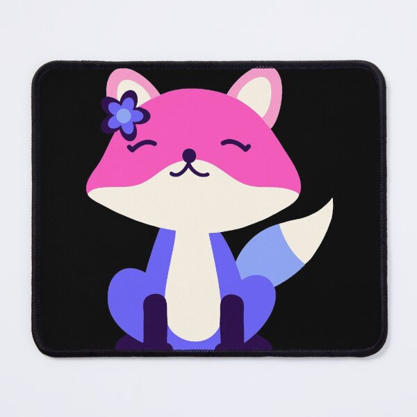 Item preview, Subtle Omnisexual Fox. omnisexual fox. omni fox designed and sold by tiredandbored.