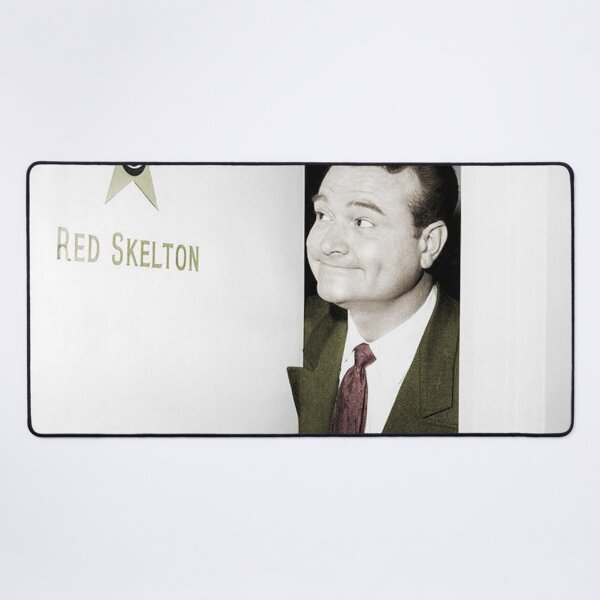 Item preview, Red Skelton designed and sold by princessbunhead.