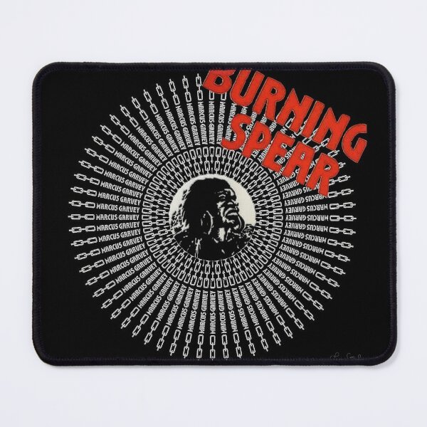 Item preview, Burning Spear Redo - Marcus Garvey designed and sold by Tänya Littlejohn.