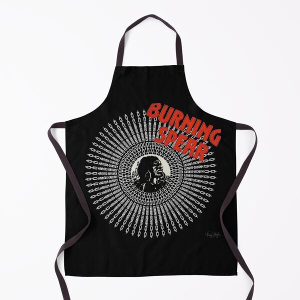 Item preview, Burning Spear Redo - Marcus Garvey designed and sold by Tänya Littlejohn.