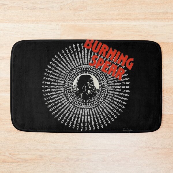 Item preview, Burning Spear Redo - Marcus Garvey designed and sold by Tänya Littlejohn.