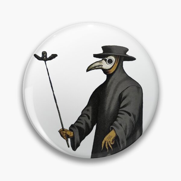 Artikelvorschau, Doktor Schnabel (Dr. Beak), ein Pestarzt von Paul Fürst entworfen und verkauft von TimeCapsuleArt.