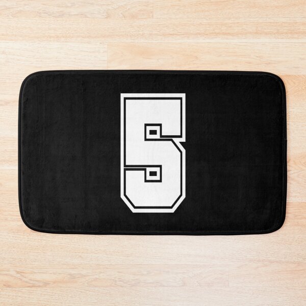 Item preview, 5 number college style football soccer designed and sold by GeogDesigns.