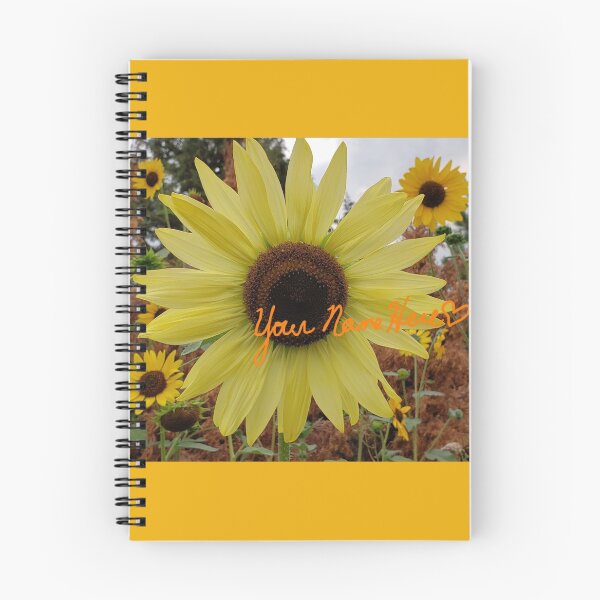 Item preview, Sunflowers Customizable  designed and sold by DancingCreek.