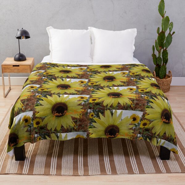 Item preview, Sunflowers Customizable  designed and sold by DancingCreek.