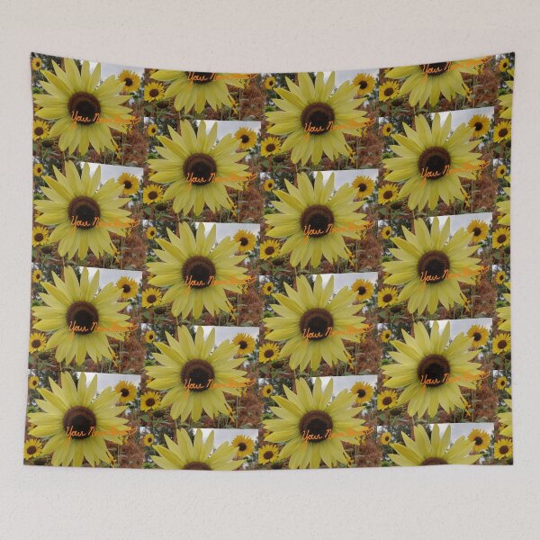 Item preview, Sunflowers Customizable  designed and sold by DancingCreek.