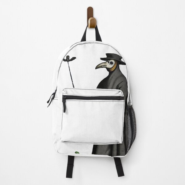 Item preview, Doctor Schnabel (Dr. Beak), a plague doctor by Paul Fürst designed and sold by TimeCapsuleArt.