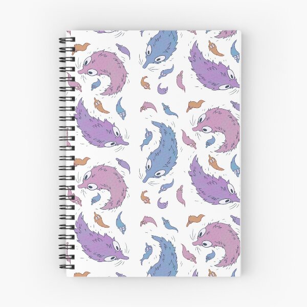 Item preview, Cute Worm on a String Pattern designed and sold by taralehning.