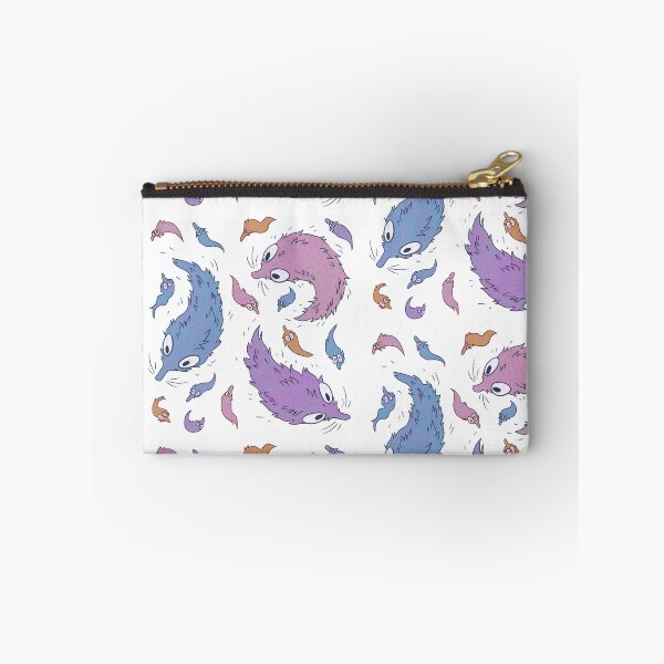 Item preview, Cute Worm on a String Pattern designed and sold by taralehning.