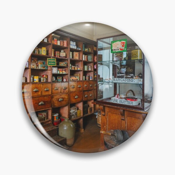 Item preview, The Museum of Lincolnshire Life designed and sold by jasminewang.