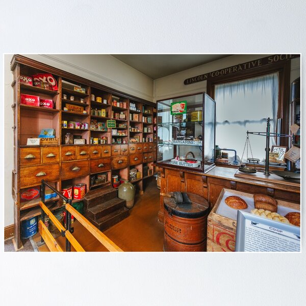 Item preview, The Museum of Lincolnshire Life designed and sold by jasminewang.
