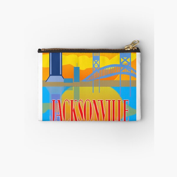 Item preview, Jacksonville Skyline Graphic designed and sold by EdwardMonet.