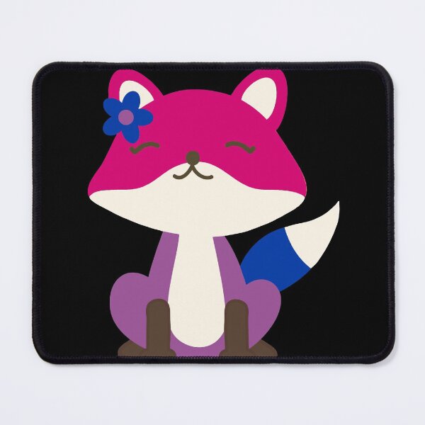 Item preview, Subtle Bisexual  Fox. bisexual fox designed and sold by tiredandbored.